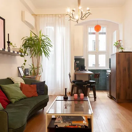 Apartament Uberti 31 - Di Charme In Palazzo D'epoca