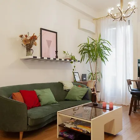 Apartament Uberti 31 - Di Charme In Palazzo D'epoca *