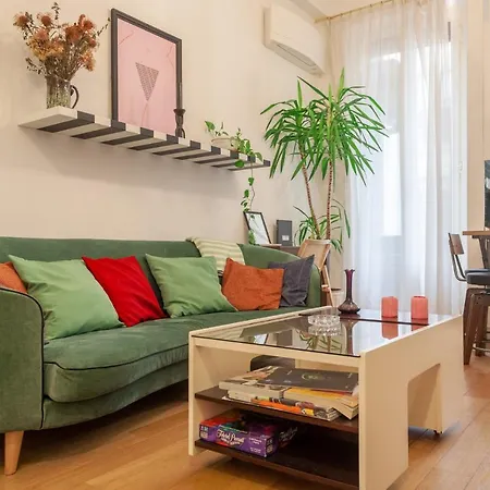 Apartament Uberti 31 - Di Charme In Palazzo D'epoca *